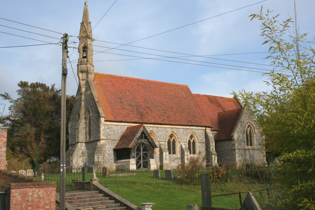 Ambrosden church